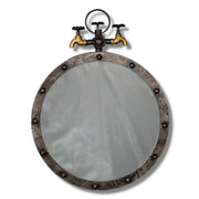 Miroir Industriel Robinet