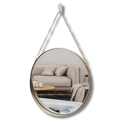 Miroir Industriel Chaine
