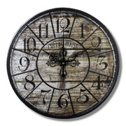 Horloge Industrielle Ancienne