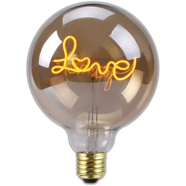 Ampoule Industrielle Love Déco Indus (vue 5)