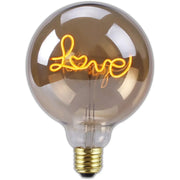 Ampoule Industrielle Love