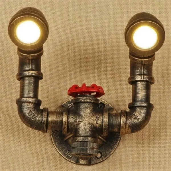 Spot Double Industriel