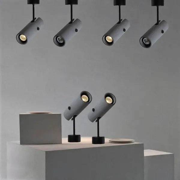 Spot Industriel LED Déco Indus