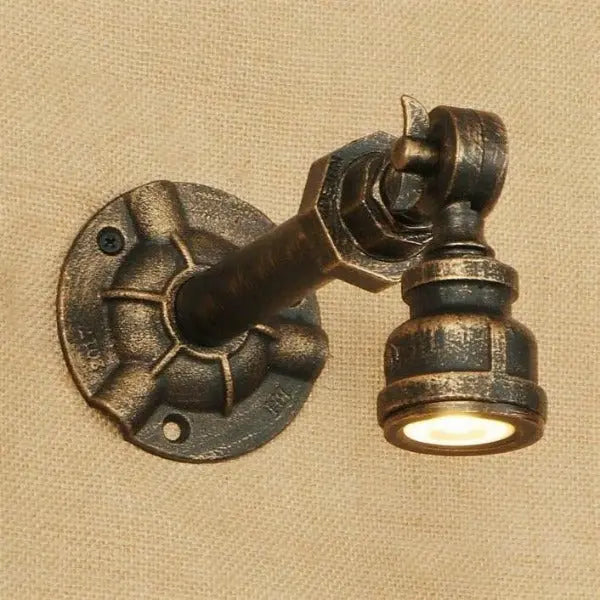 Spot Industriel De Salle De Bain