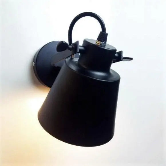 Spot Orientable Industriel Déco Indus (vue 2)
