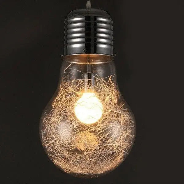 Suspension Ampoule Industrielle