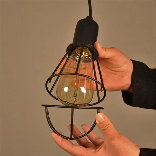 Suspension Fouet Industriel