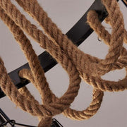 Suspension Industrielle 80cm