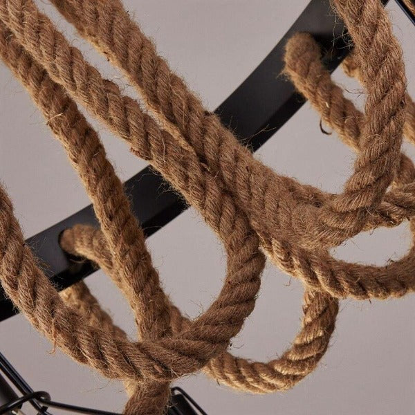 Suspension Industrielle 80cm