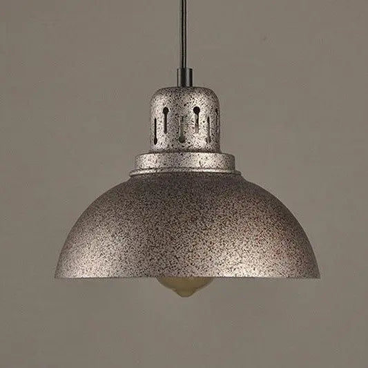 Suspension Industrielle En Acier Déco Indus