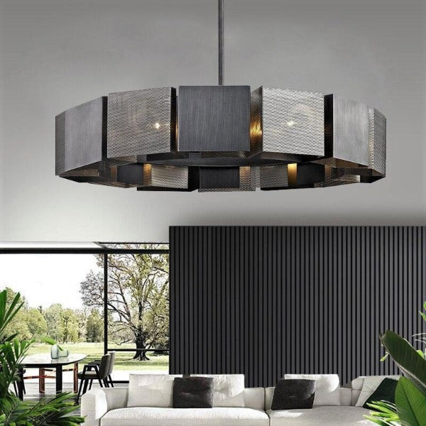 Suspension Industrielle Elodie