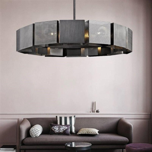 Suspension Industrielle Elodie