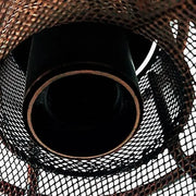 Suspension Industrielle Grillage