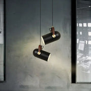 Suspension Industrielle LED