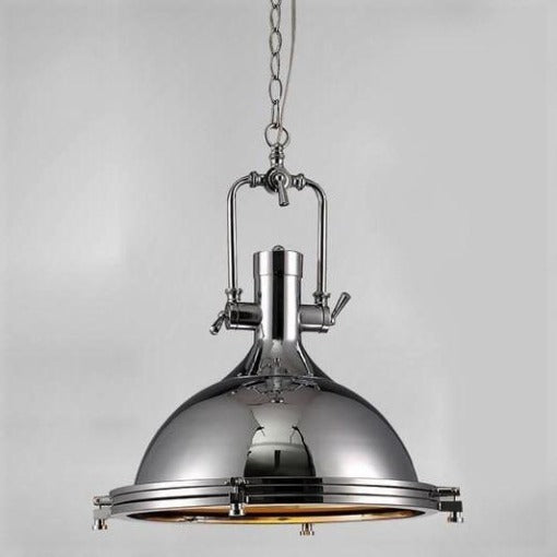 Suspension Industrielle Loft Déco Indus (vue 1)