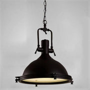 Suspension Industrielle Loft métal