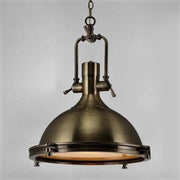 Suspension Industrielle Loft 