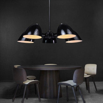 Suspension Industrielle Orientable
