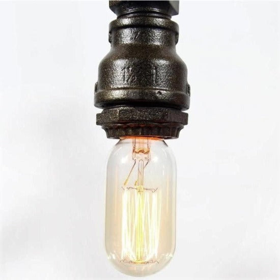 Suspension Industrielle Pas Cher Déco Indus (vue 3)