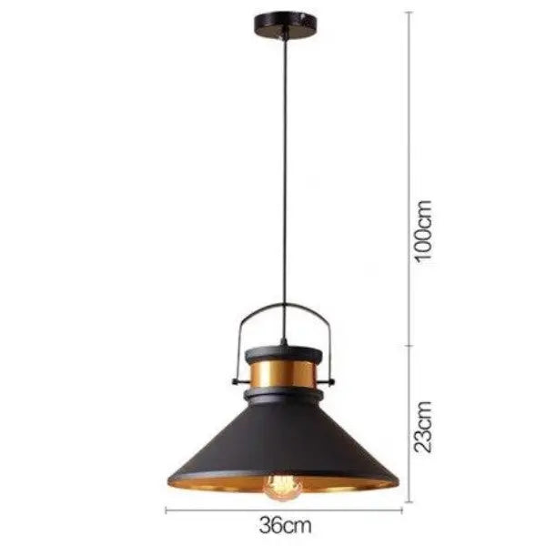 Suspension Industrielle Pour Cuisine style contemporain