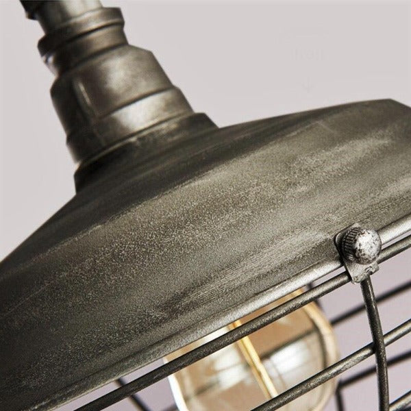Suspension Industrielle Pour Extérieur