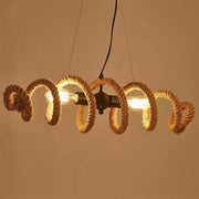 Suspension Industrielle Pour Salon