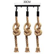 Suspension Industrielle Triple