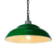 Suspension Industrielle Verte