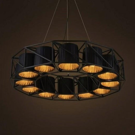 Suspension Industrielle XXL