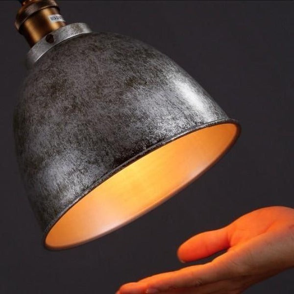 Suspension Industrielle En Zinc
