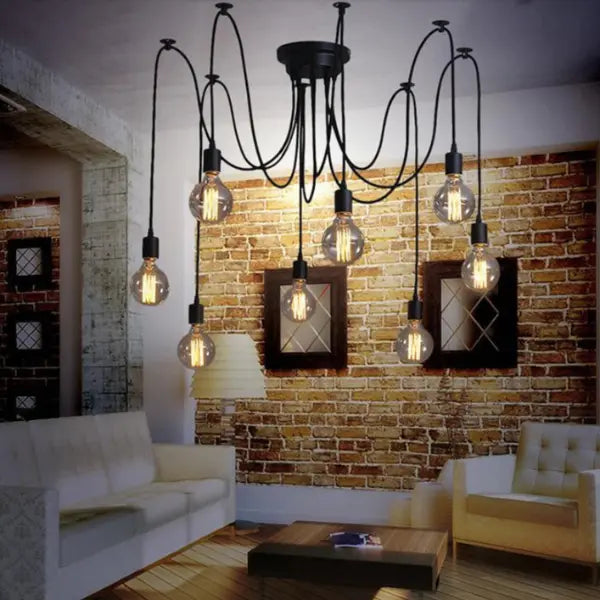 Suspension Fil Industriel