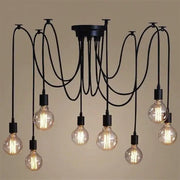 Suspension Fil Industriel