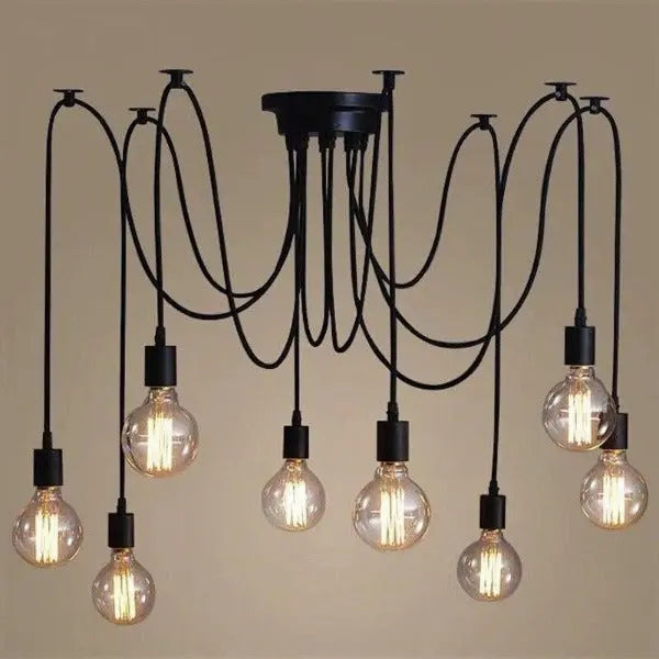Suspension Fil Industriel