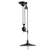 Suspension Industrielle Poulie