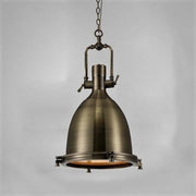 Suspension Type Industrielle