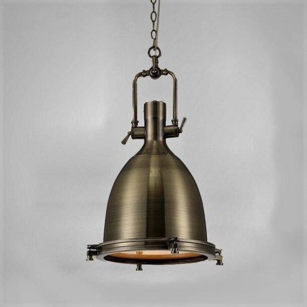 Suspension Type Industrielle