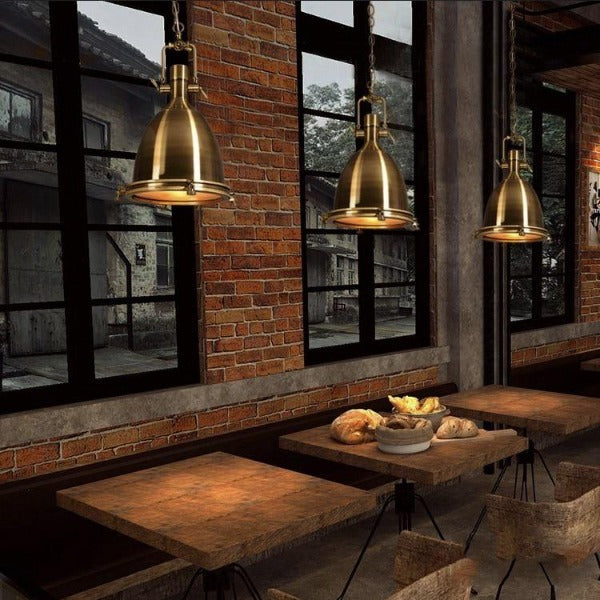 Suspension Type Industriel