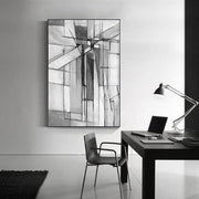 Tableau Industriel d'Architecte