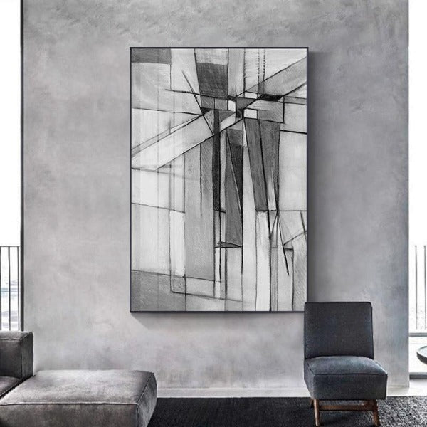 Tableau Industriel d'Architecte