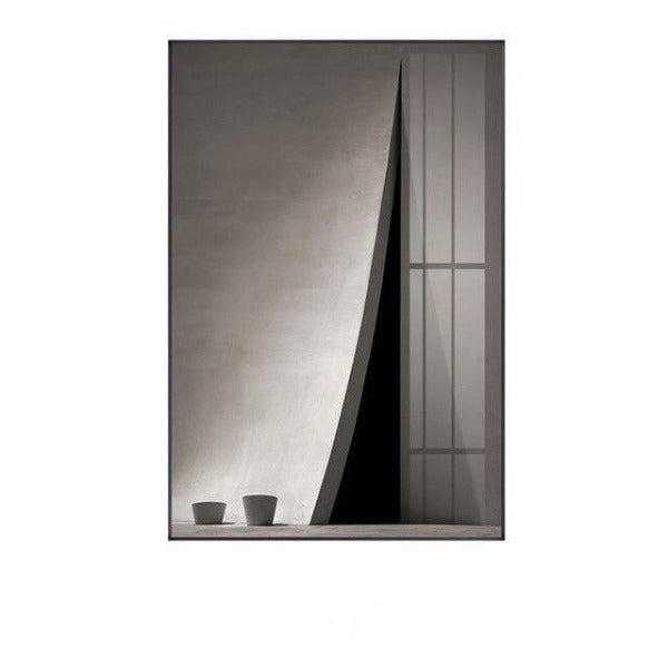 Tableau Industriel Béton Ciré