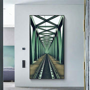 Tableau Industriel 3D