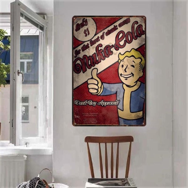 Tableau Industriel Fallout
