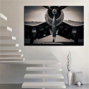 Tableau Industriel Aviation Militaire
