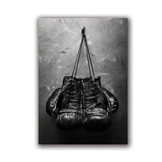 Tableau Industriel Le Boxeur