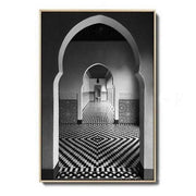Tableau Industriel Esprit Oriental