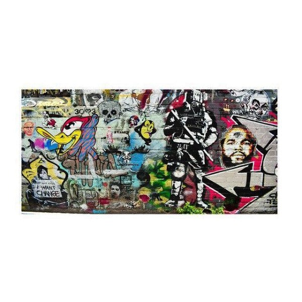 Tableau Industriel Déco Urbaine