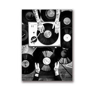 Tableau Industriel Vinyle