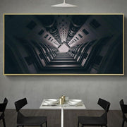 Tableau Industriel Couloir Vertical