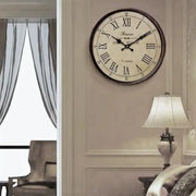 Vieille Horloge Industrielle