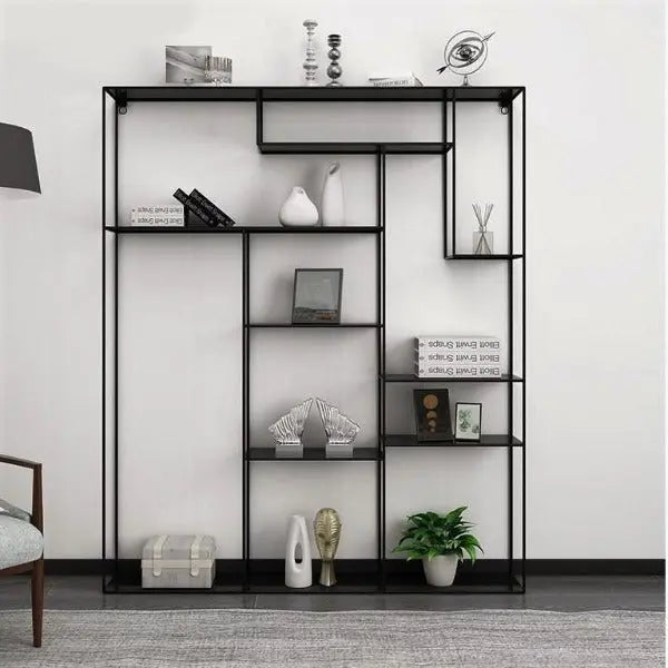 Étagère Industrielle Loft